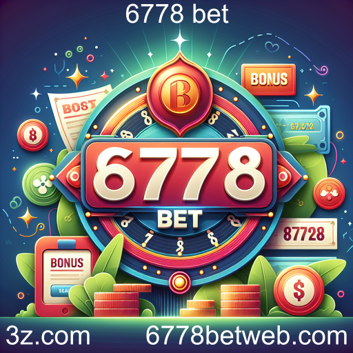 Descubra a Categoria de Bônus no 6778 Bet