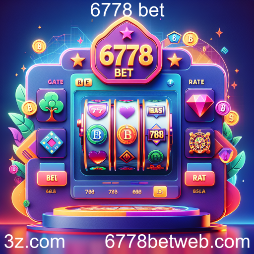 Explorando a Categoria de Taxas no 6778 Bet