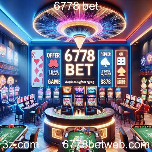 A Importância das Promoções no 6778 Bet